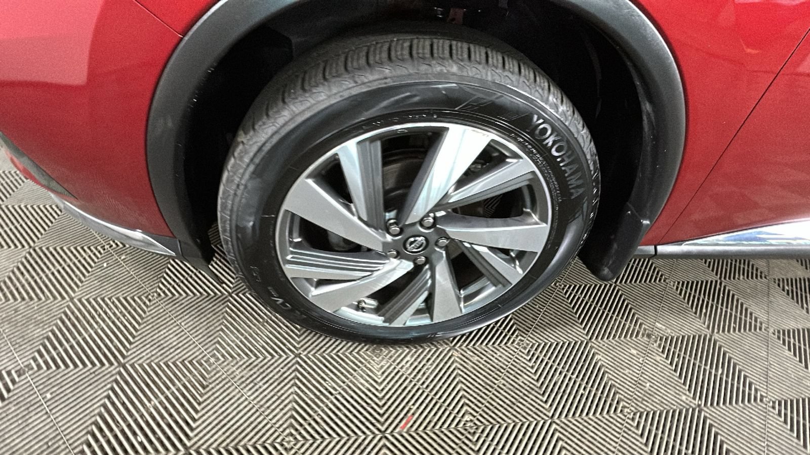 Used 2019 Nissan Murano SL w/ SL Technology Package AWD/4WD image 11