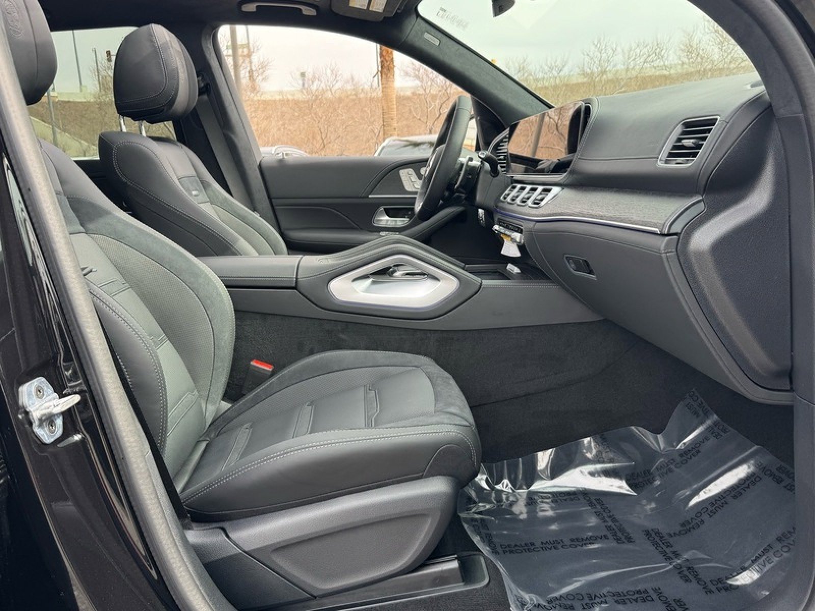 New 2026 Mercedes-Benz GLE 63 AMG S image 21