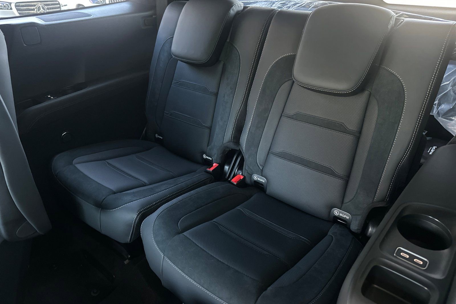 New 2026 Mercedes-Benz GLS 63 AMG 4MATIC image 36