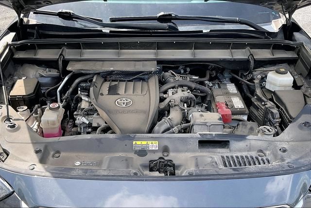 Used 2023 Toyota Highlander L FWD image 29