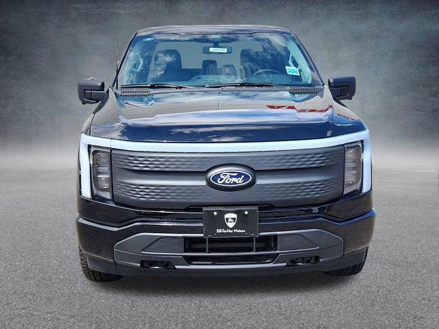 New 2025 Ford F150 Lightning XLT w/ Max Trailer Tow Package video 2