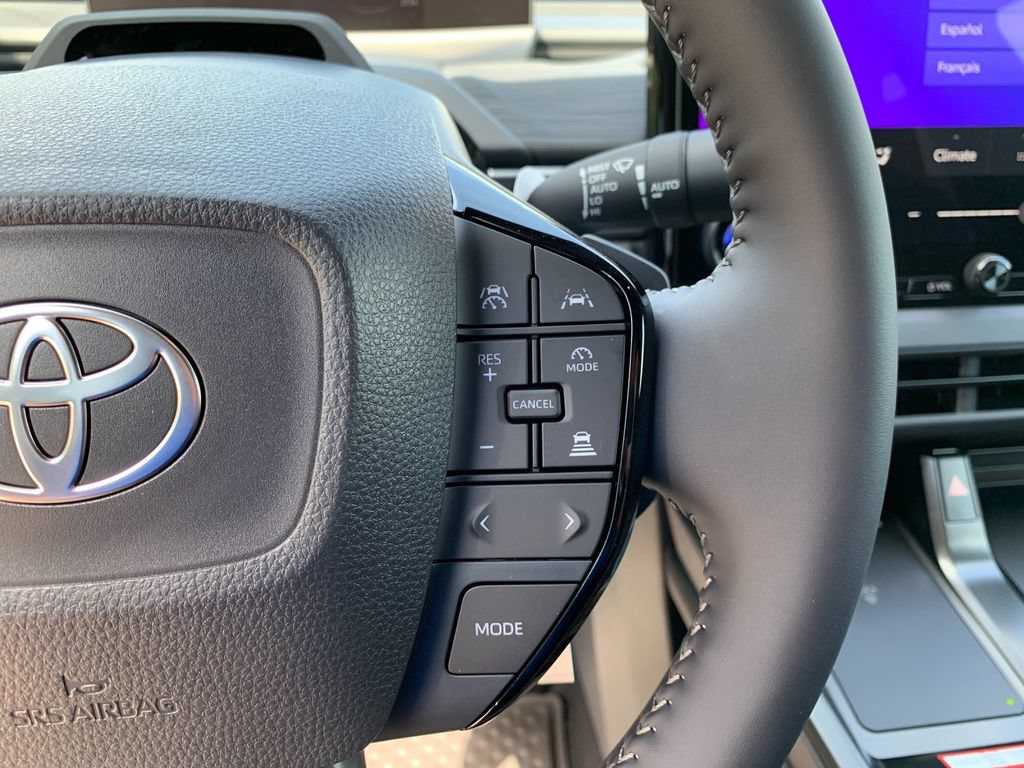 New 2026 Toyota C-HR AWD/4WD image 27