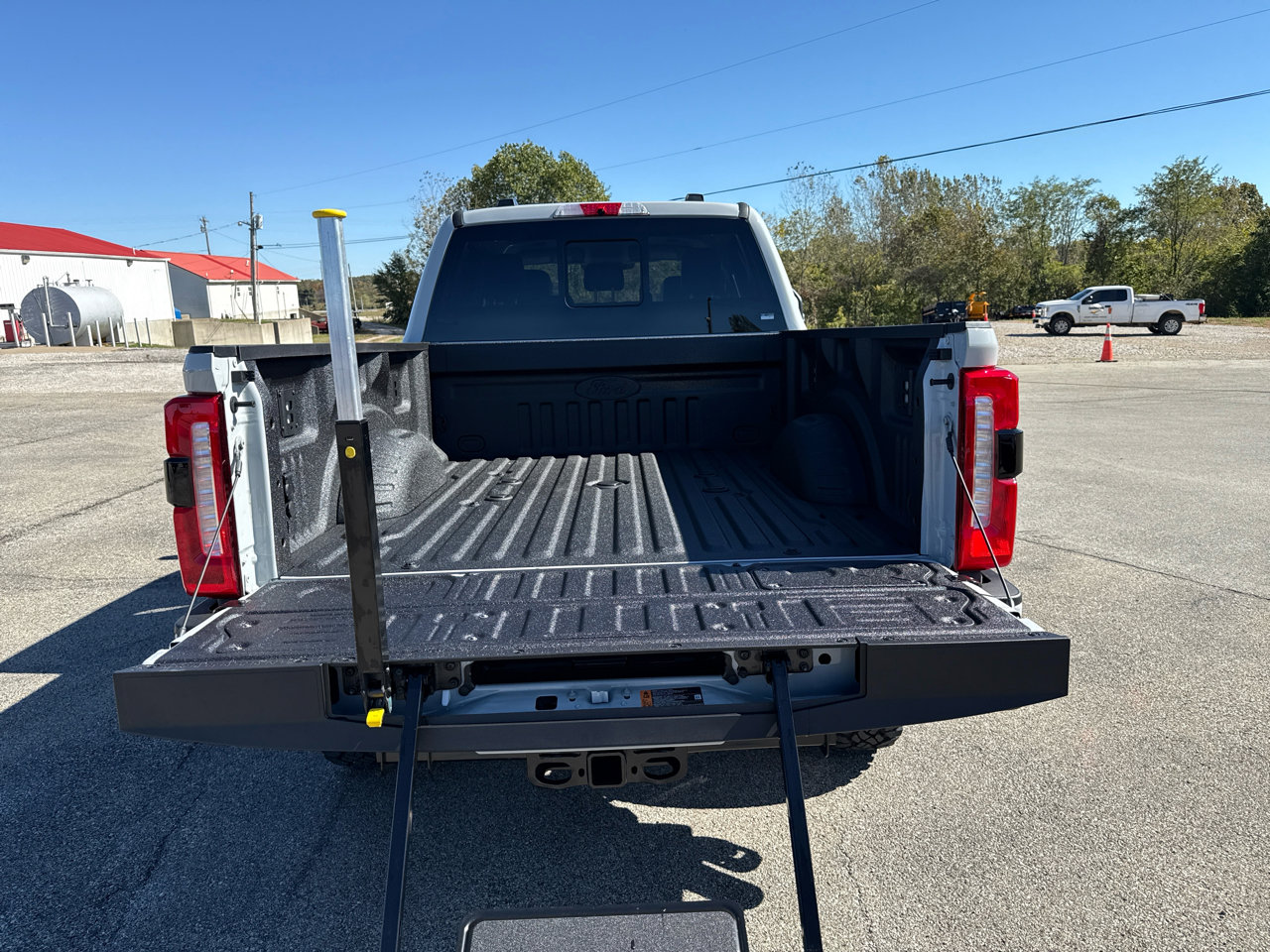 New 2026 Ford F250 Lariat w/ Tremor Off-Road Package image 21