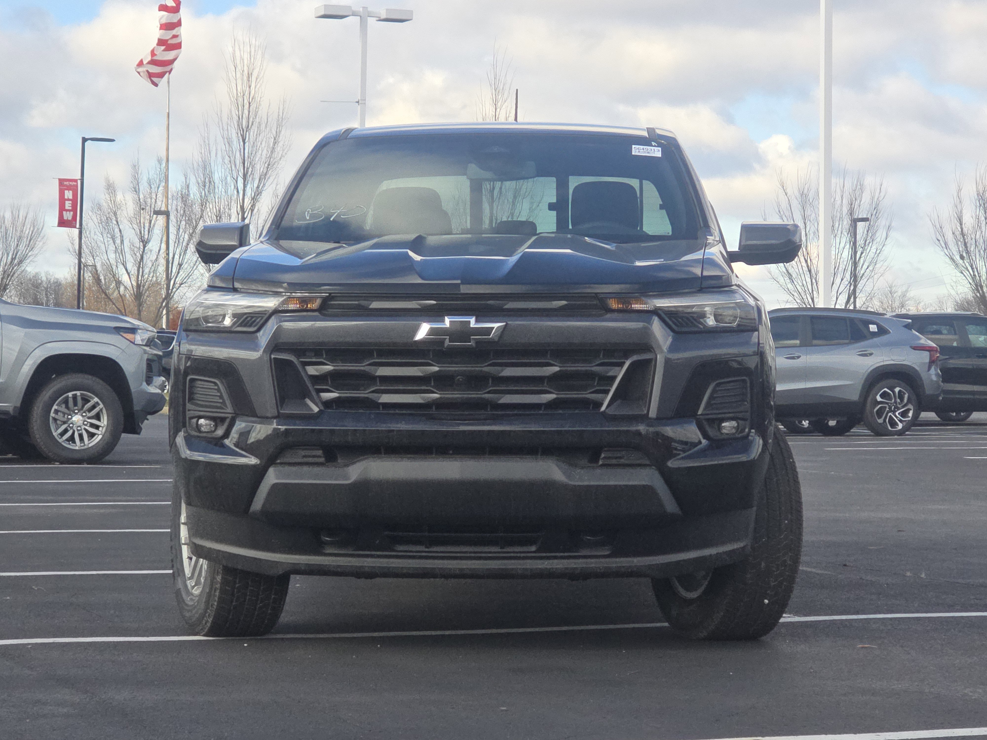 New 2026 Chevrolet Colorado LT w/ LT Convenience Package image 11