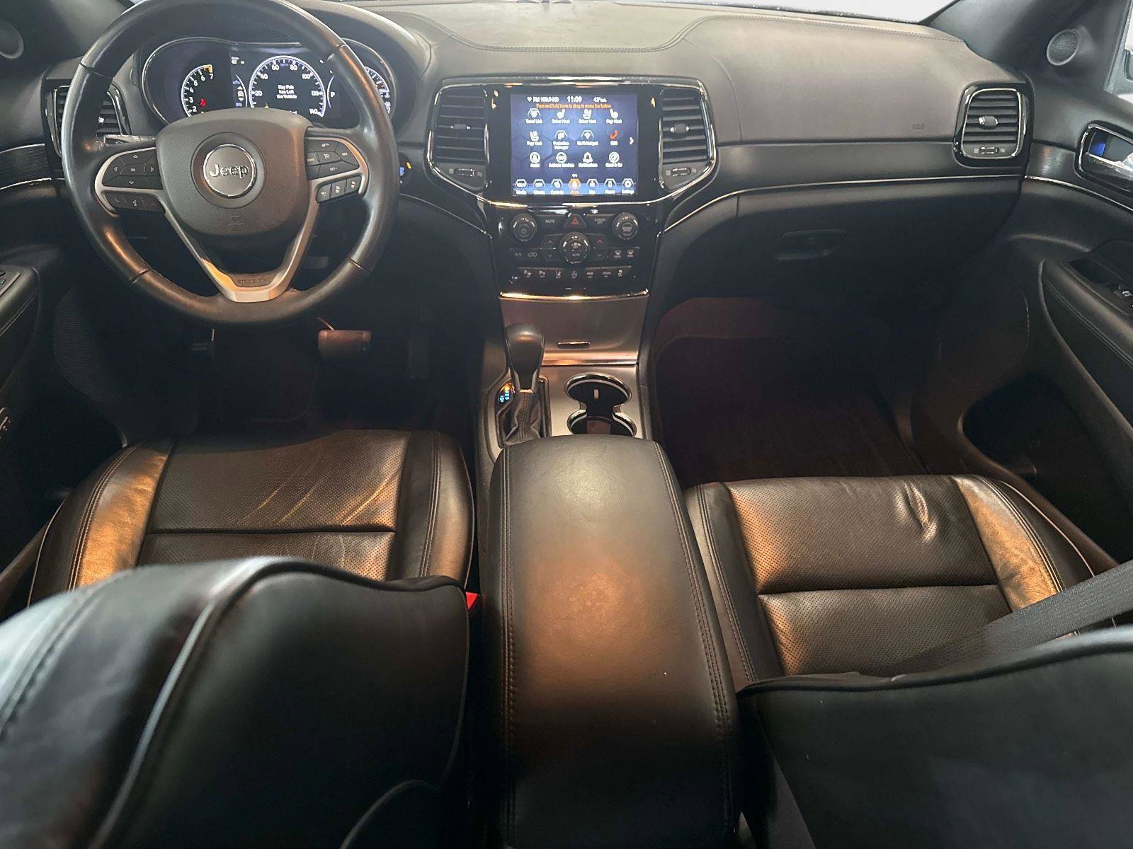 Used 2021 Jeep Grand Cherokee High Altitude image 17