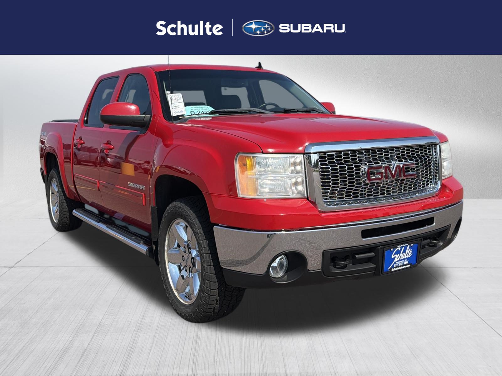 Used 2013 GMC Sierra 1500 SLT w/ SLT Convenience Package