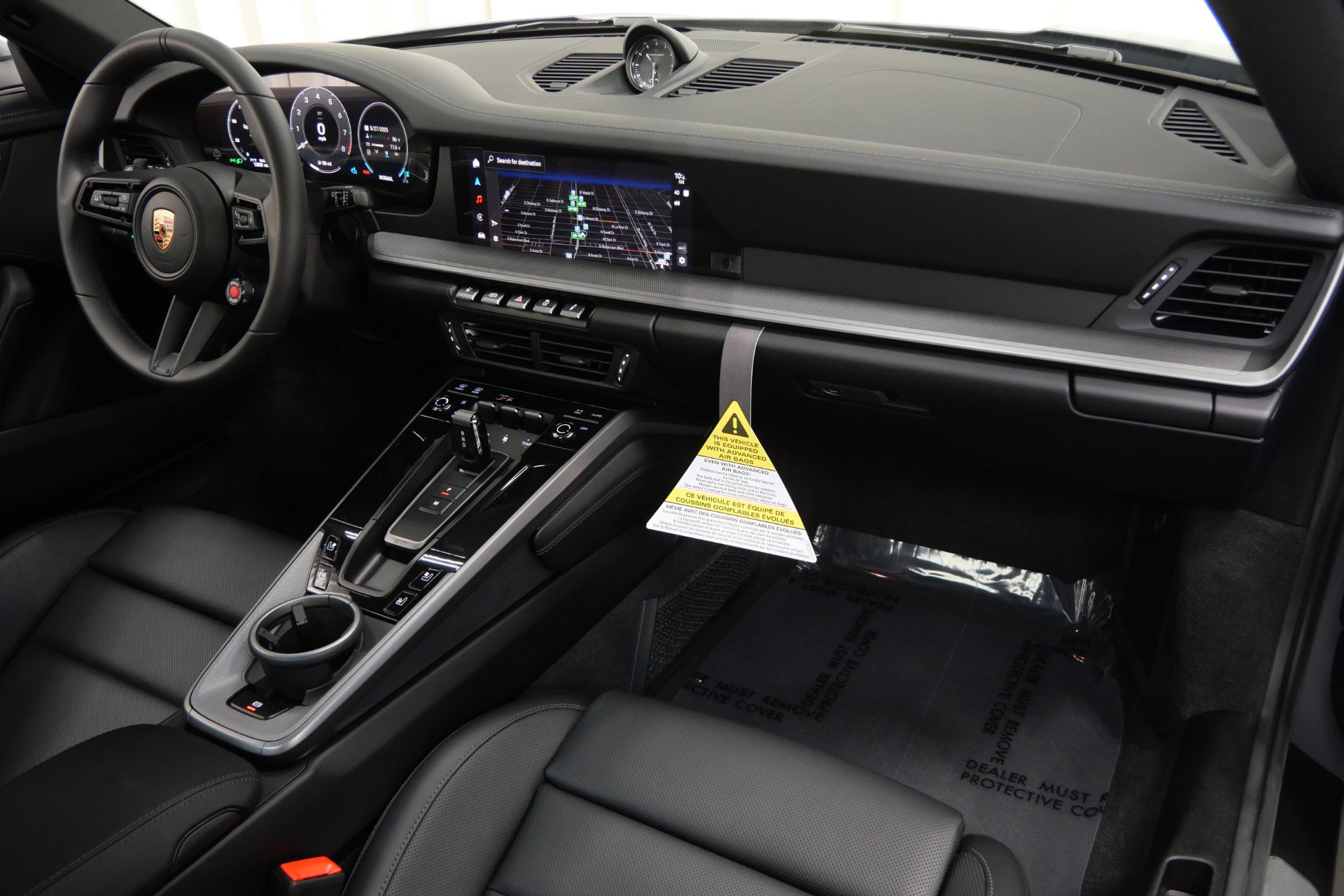 Used 2025 Porsche 911 Carrera w/ Premium Package image 14