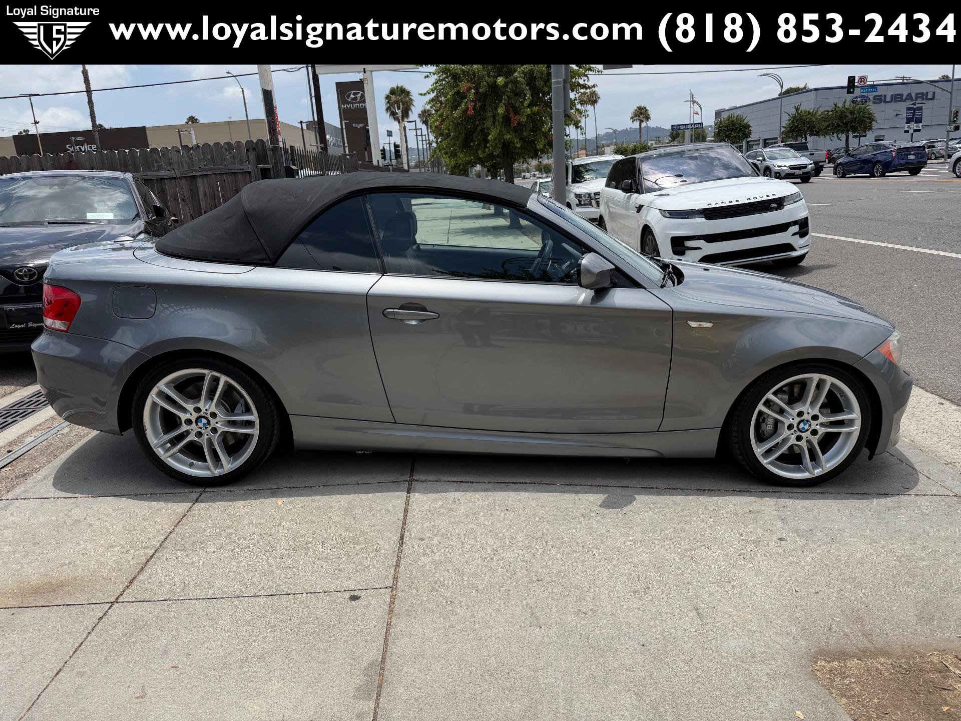 Used 2012 BMW 135i Convertible RWD image 33