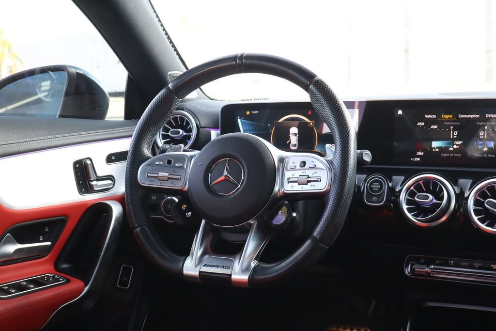 Used 2020 Mercedes-Benz CLA 35 AMG 4MATIC image 28