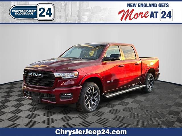 New 2026 RAM 1500 Laramie image 1