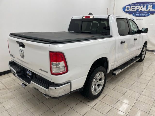 Used 2023 RAM 1500 Big Horn image 19