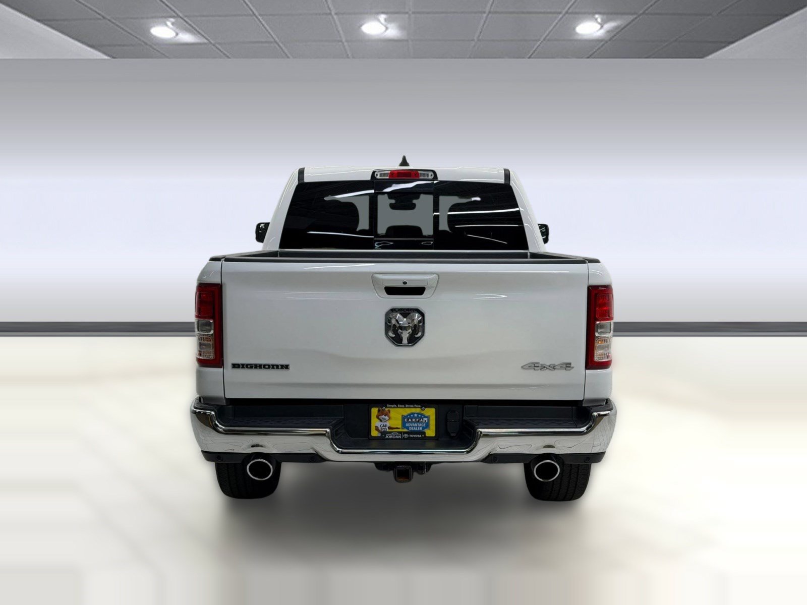 Used 2022 RAM 1500 Big Horn AWD/4WD image 8