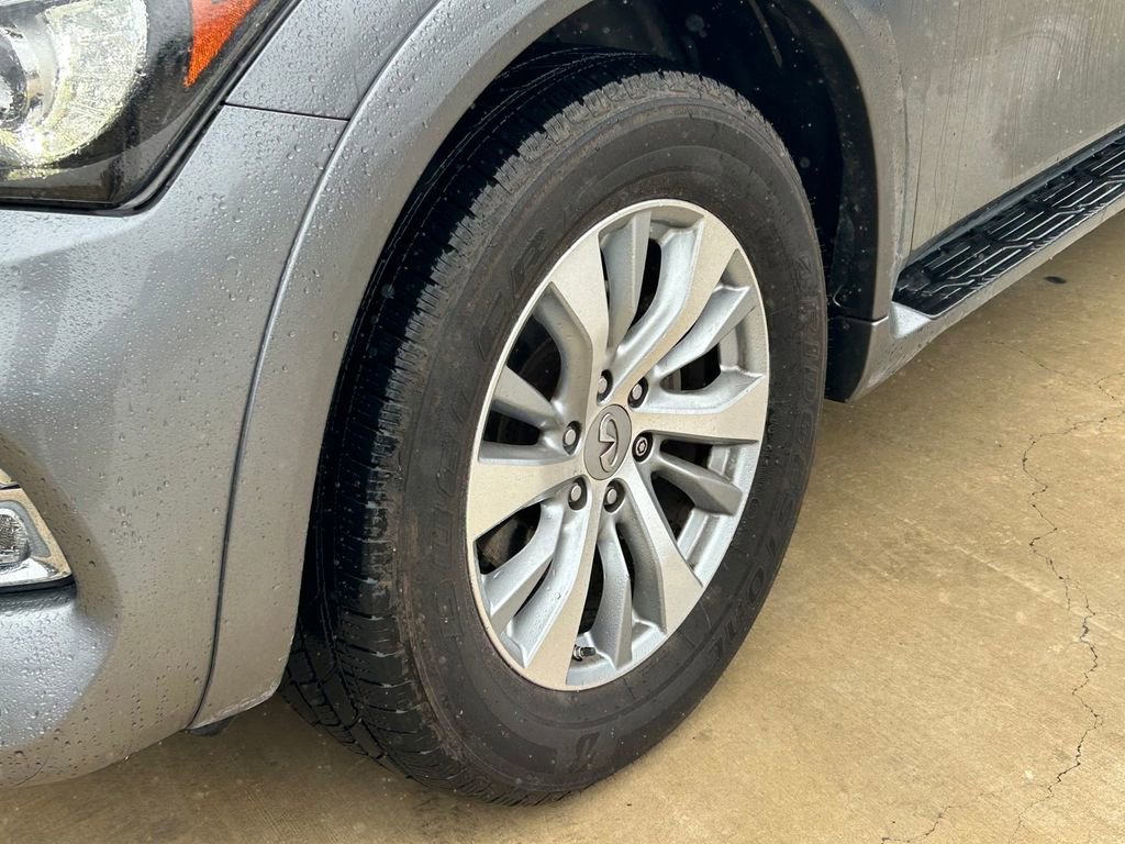 Used 2017 INFINITI QX80 2WD image 9