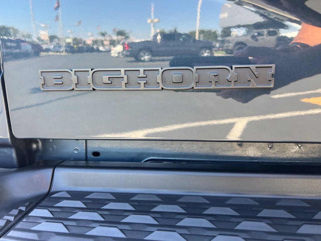 Used 2026 RAM 2500 Big Horn AWD/4WD image 16
