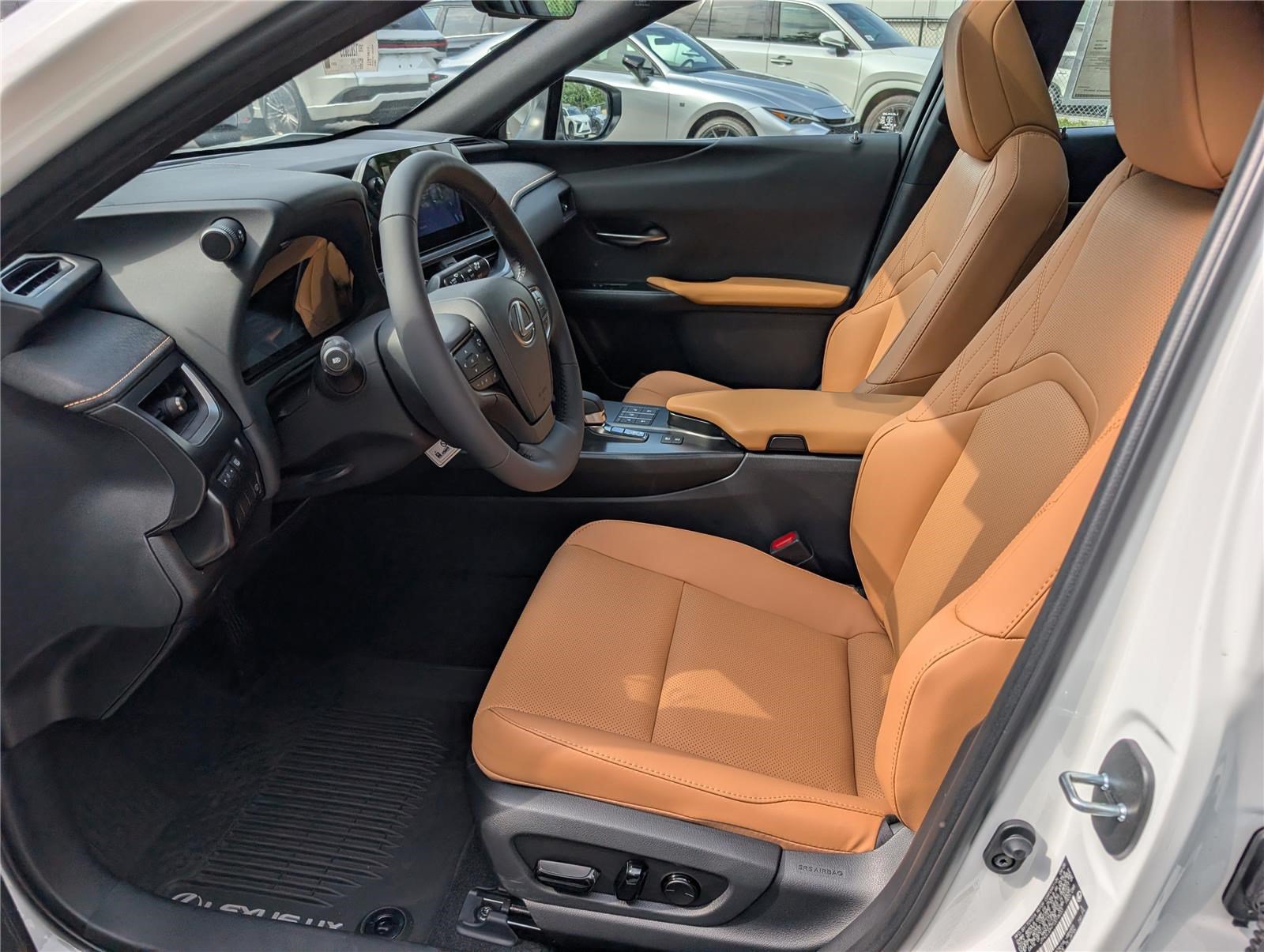 New 2026 Lexus UX 300h AWD image 11