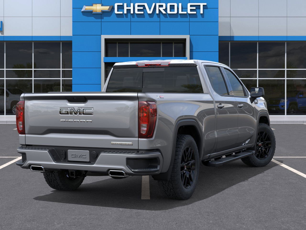 New 2026 GMC Sierra 1500 Elevation image 4