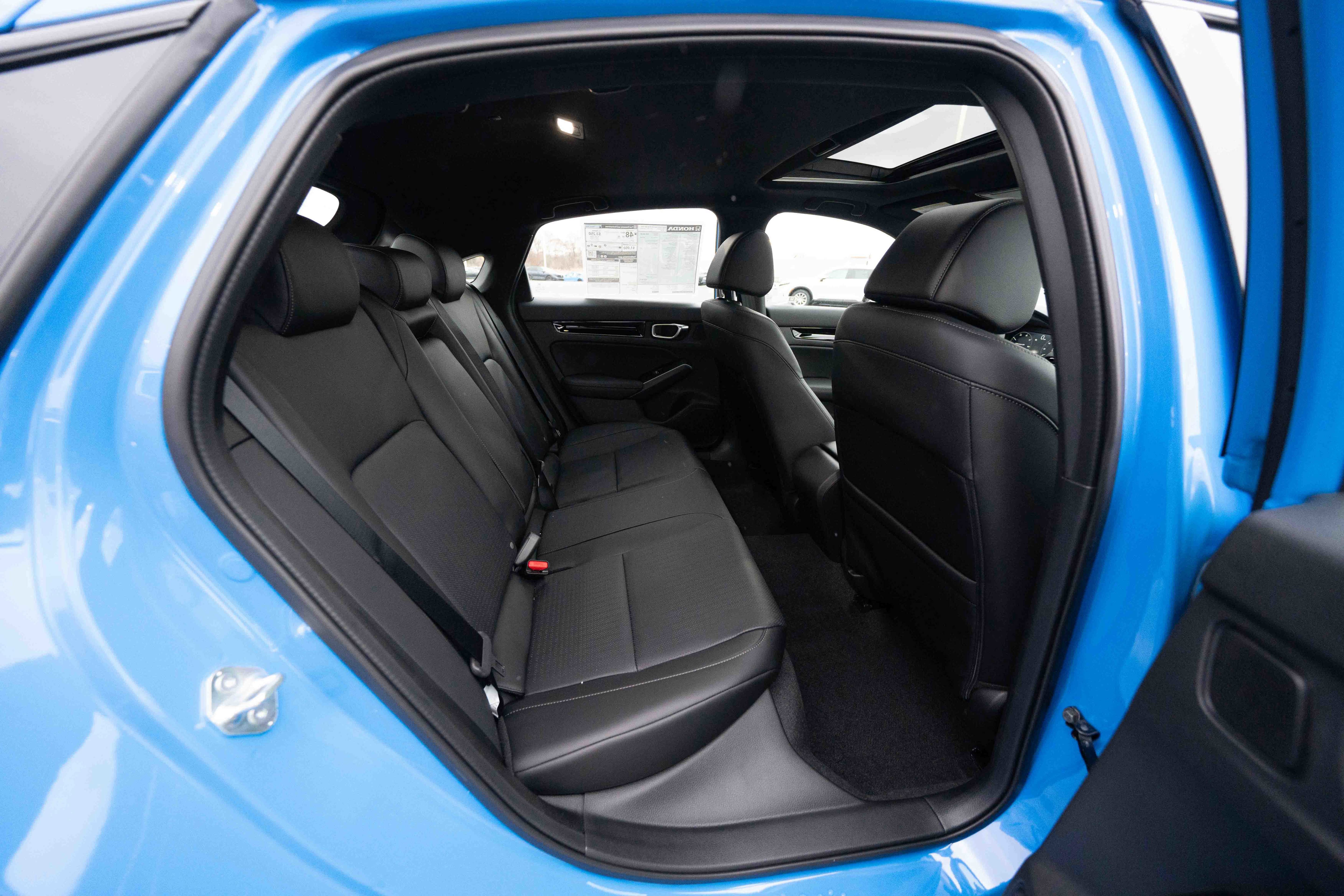 New 2026 Honda Civic Sport Touring image 24