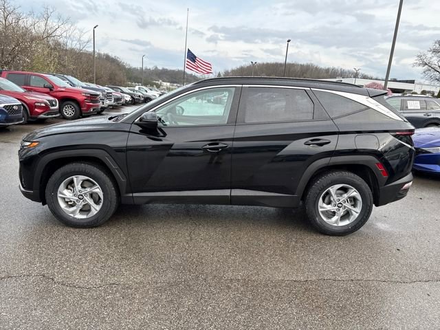 Used 2023 Hyundai Tucson SEL video 2