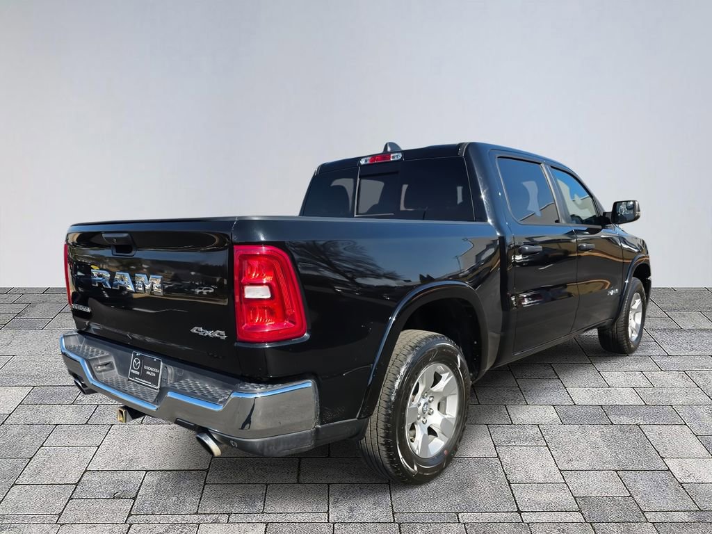 Used 2025 RAM 1500 Big Horn image 7