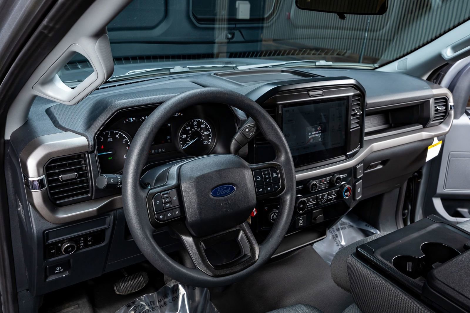 Used 2026 Ford F150 XL w/ Equipment Group 103A High image 13