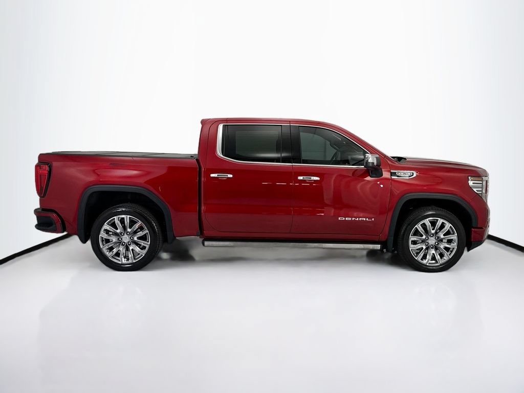 Used 2024 GMC Sierra 1500 Denali w/ Denali Reserve Package AWD/4WD image 8