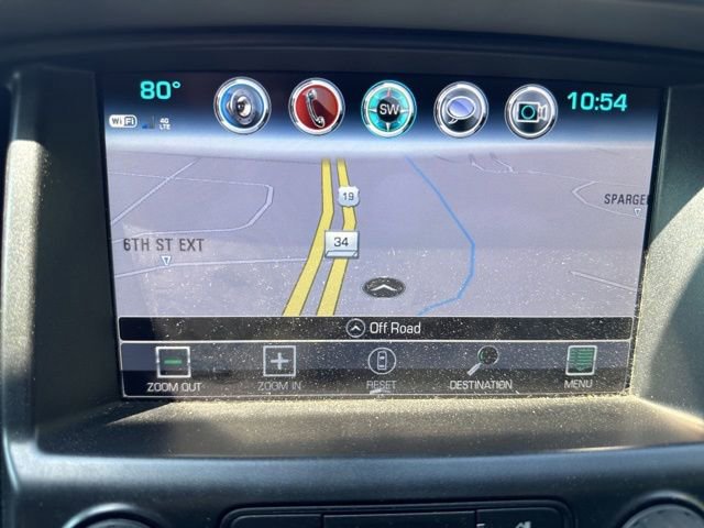 Used 2018 Chevrolet Colorado ZR2 AWD/4WD image 21