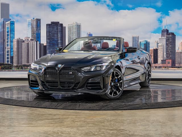 Used 2025 BMW 440i xDrive Convertible AWD/4WD image 3