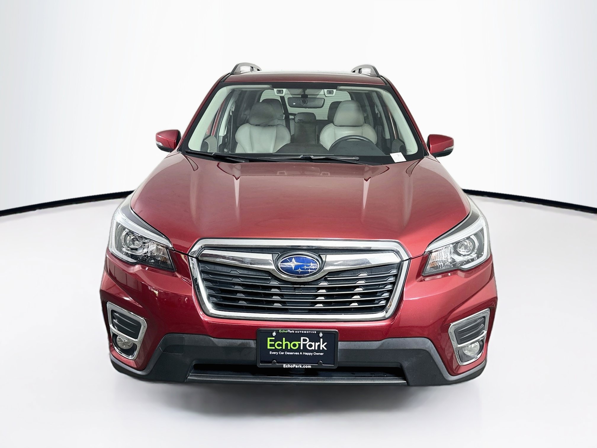 Used 2020 Subaru Forester Limited AWD/4WD image 2