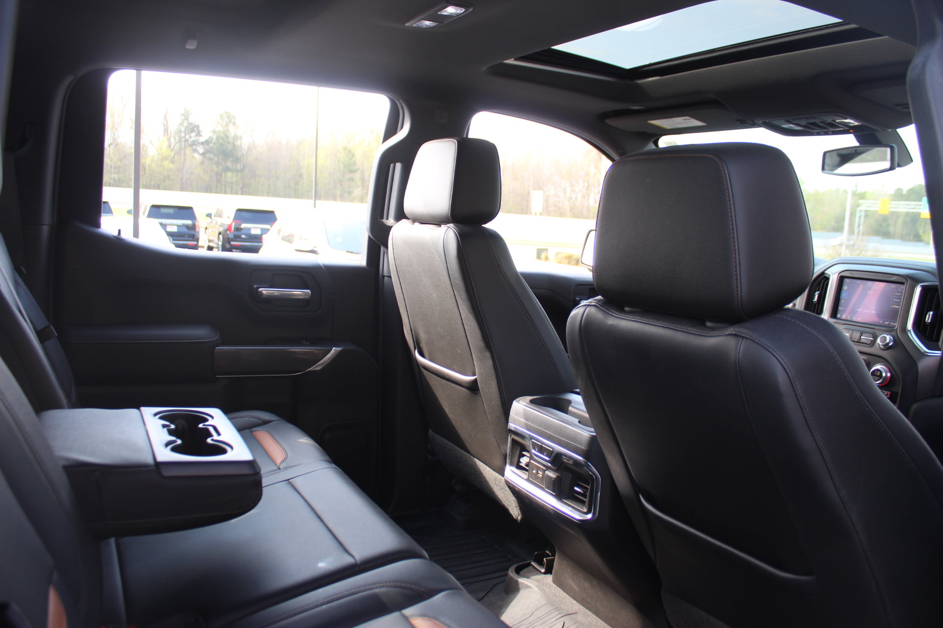 Used 2019 GMC Sierra 1500 AT4 w/ AT4 Premium Package image 36