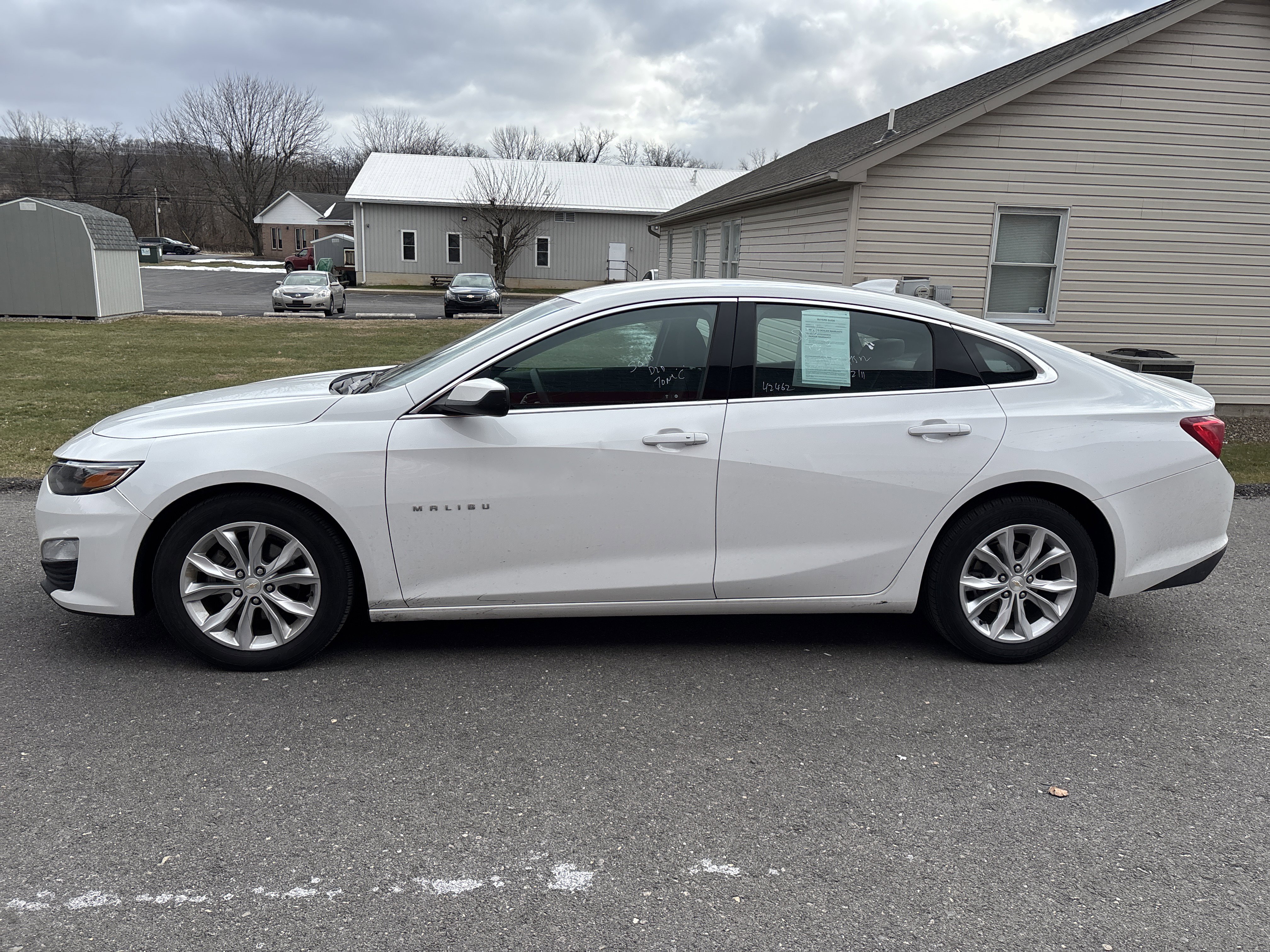 Used 2023 Chevrolet Malibu LT image 7
