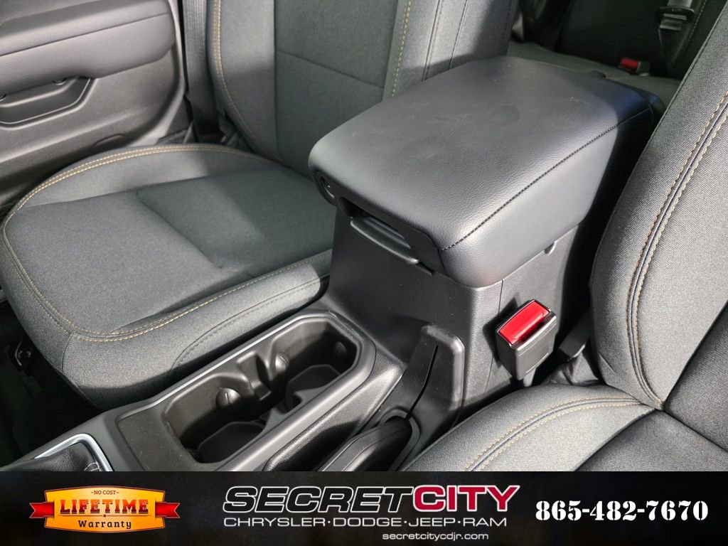 New 2026 Jeep Wrangler Unlimited Sport image 26
