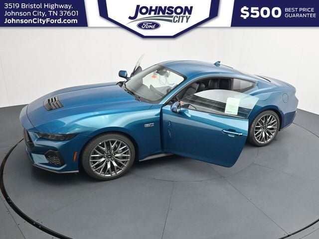 New 2026 Ford Mustang GT Premium RWD image 34