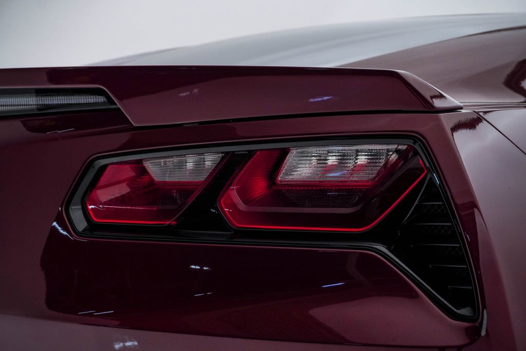 Used 2016 Chevrolet Corvette Stingray Coupe w/ 2LT Preferred Equipment Group image 15