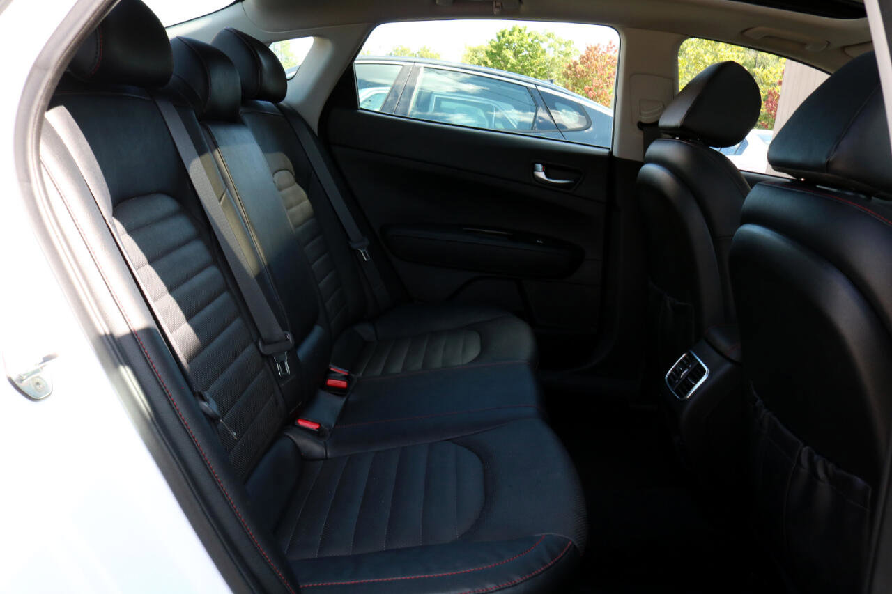 Used 2019 Kia Optima SX image 41