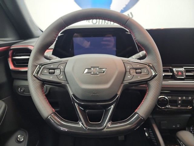 New 2026 Chevrolet TrailBlazer RS w/ Convenience Package image 19