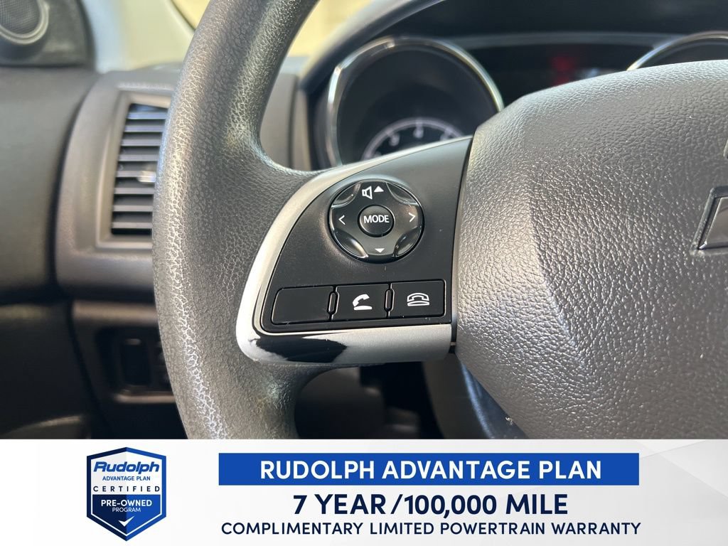 Used 2022 Mitsubishi Outlander Sport ES FWD image 37