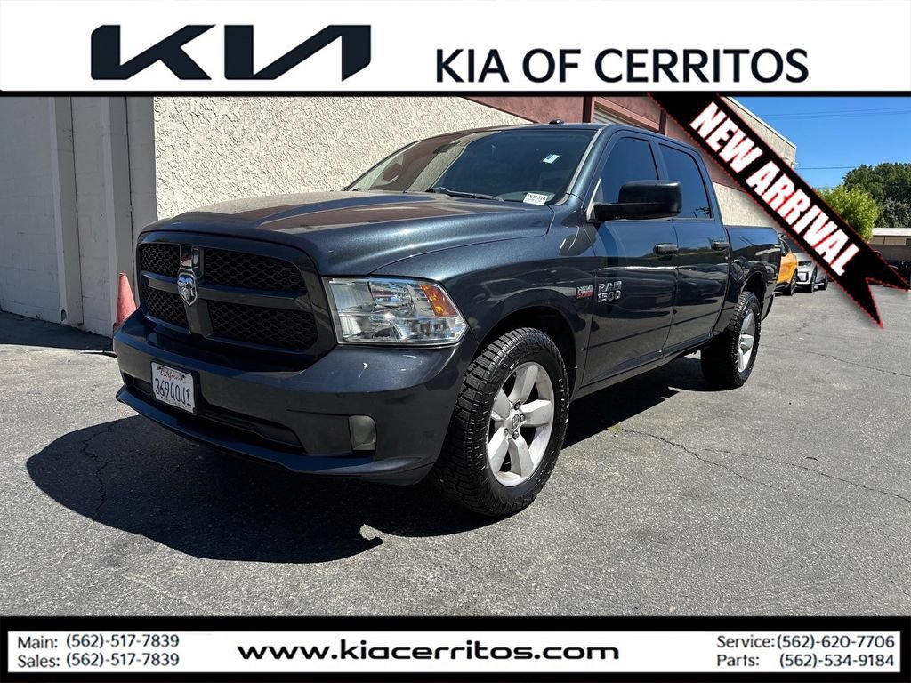 Used 2014 RAM 1500 Express