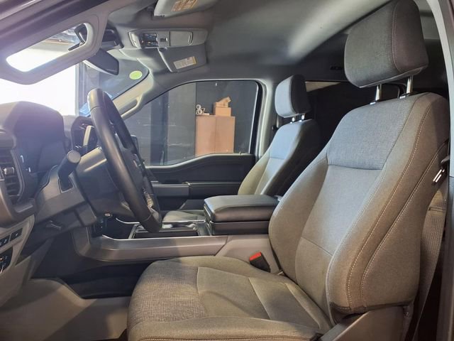 Used 2024 Ford F150 XLT w/ Equipment Group 302A MID image 17