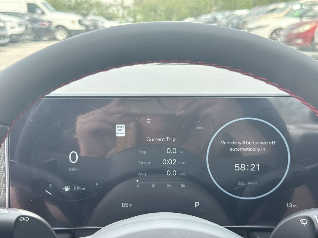 New 2026 Hyundai Sonata N Line FWD image 15