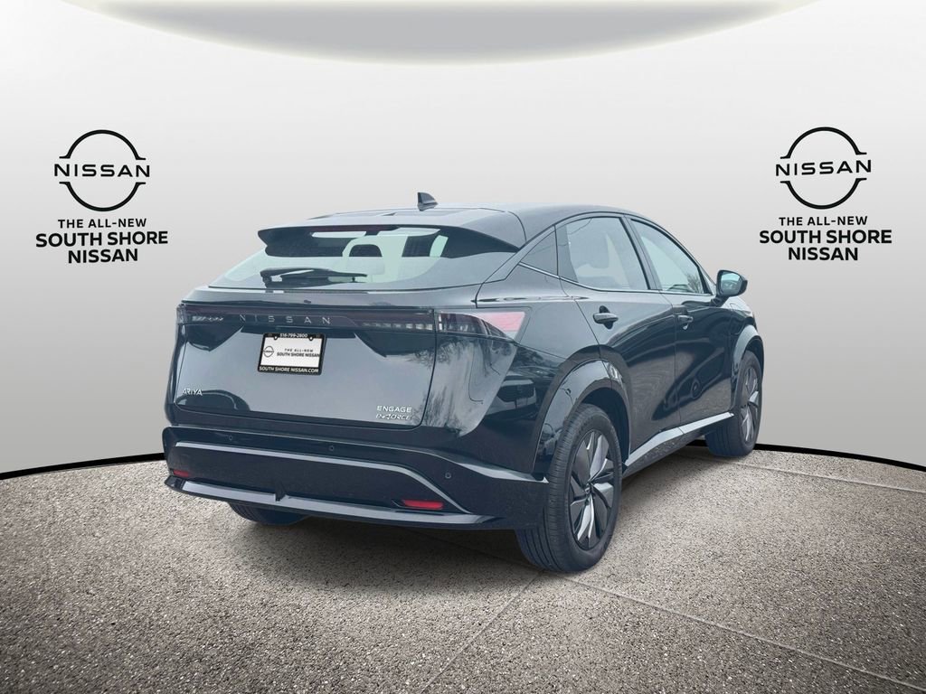 Used 2024 Nissan Ariya AWD image 5