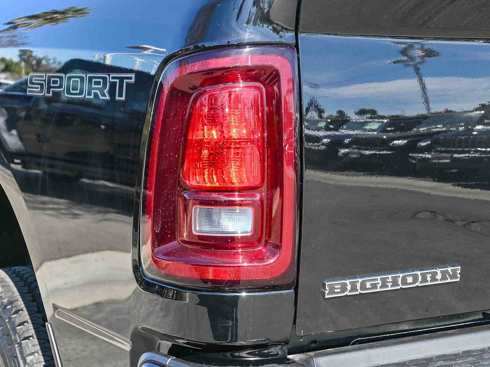 New 2026 RAM 2500 Big Horn image 7