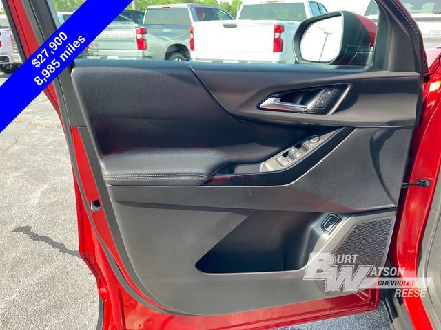 Used 2025 Chevrolet Equinox LT w/ Convenience Package II AWD/4WD image 12