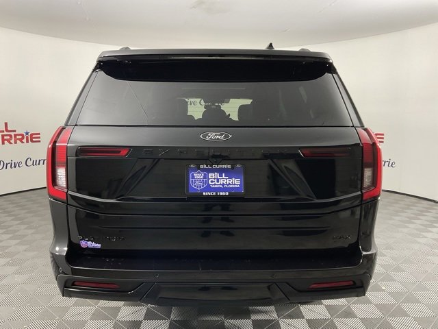 New 2025 Ford Expedition Max Platinum image 4