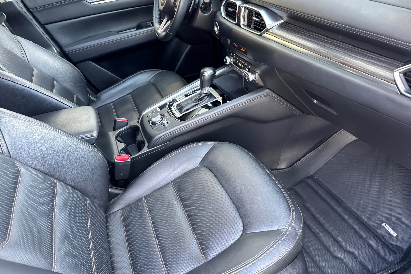 Used 2023 MAZDA CX-5 AWD 2.5 S w/ Premium Package image 31