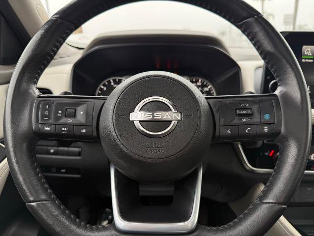 Certified 2023 Nissan Rogue SL w/ SL Premium Package image 24