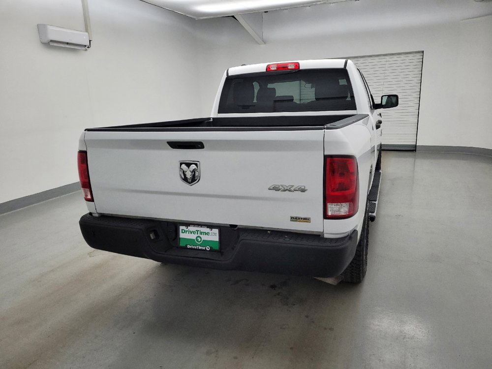 Used 2017 RAM 1500 Tradesman w/ Protection Group AWD/4WD image 7