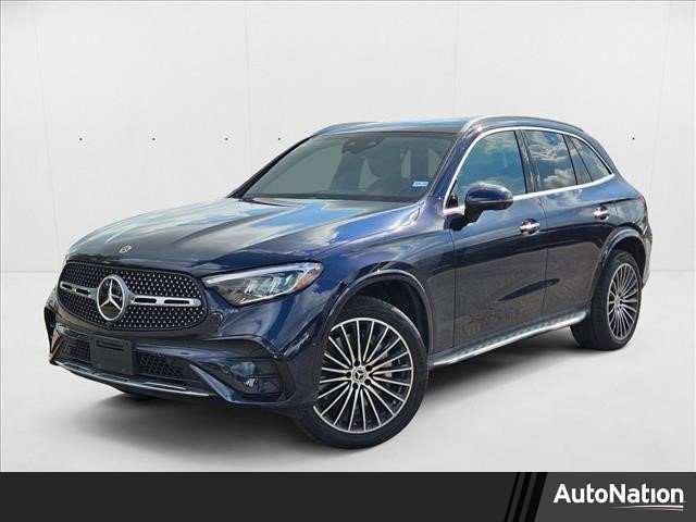 Used 2024 Mercedes-Benz GLC 300 4MATIC