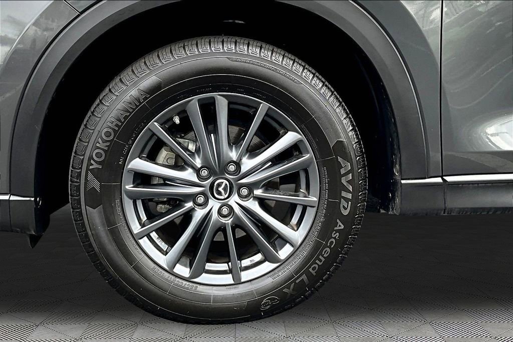 Used 2019 MAZDA CX-5 Touring image 31