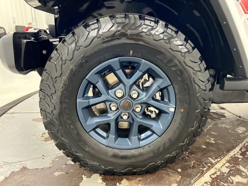 New 2026 Jeep Wrangler Unlimited Sport AWD/4WD image 25