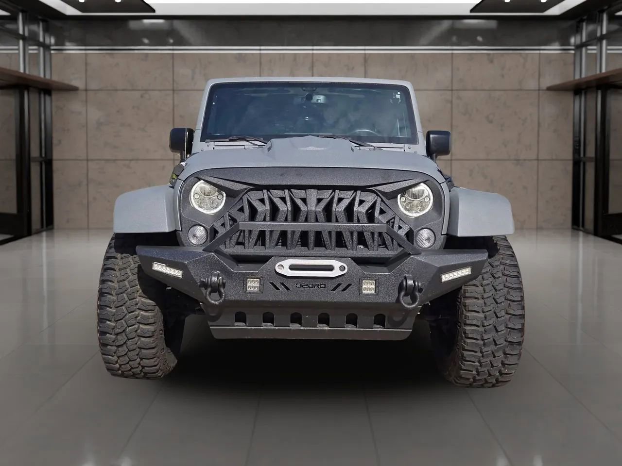 Used 2015 Jeep Wrangler Unlimited Sahara w/ Dual Top Group image 6